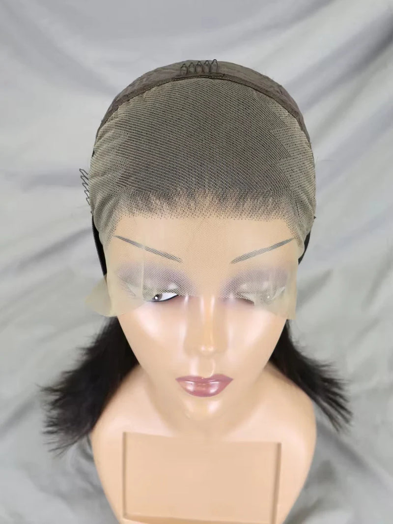 Lace Wigs Human Hair Lace Front Bob Wigs