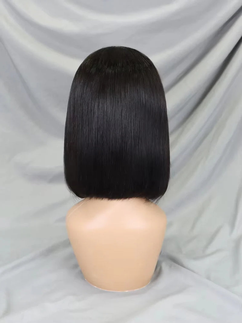 Lace Wigs Human Hair Lace Front Bob Wigs