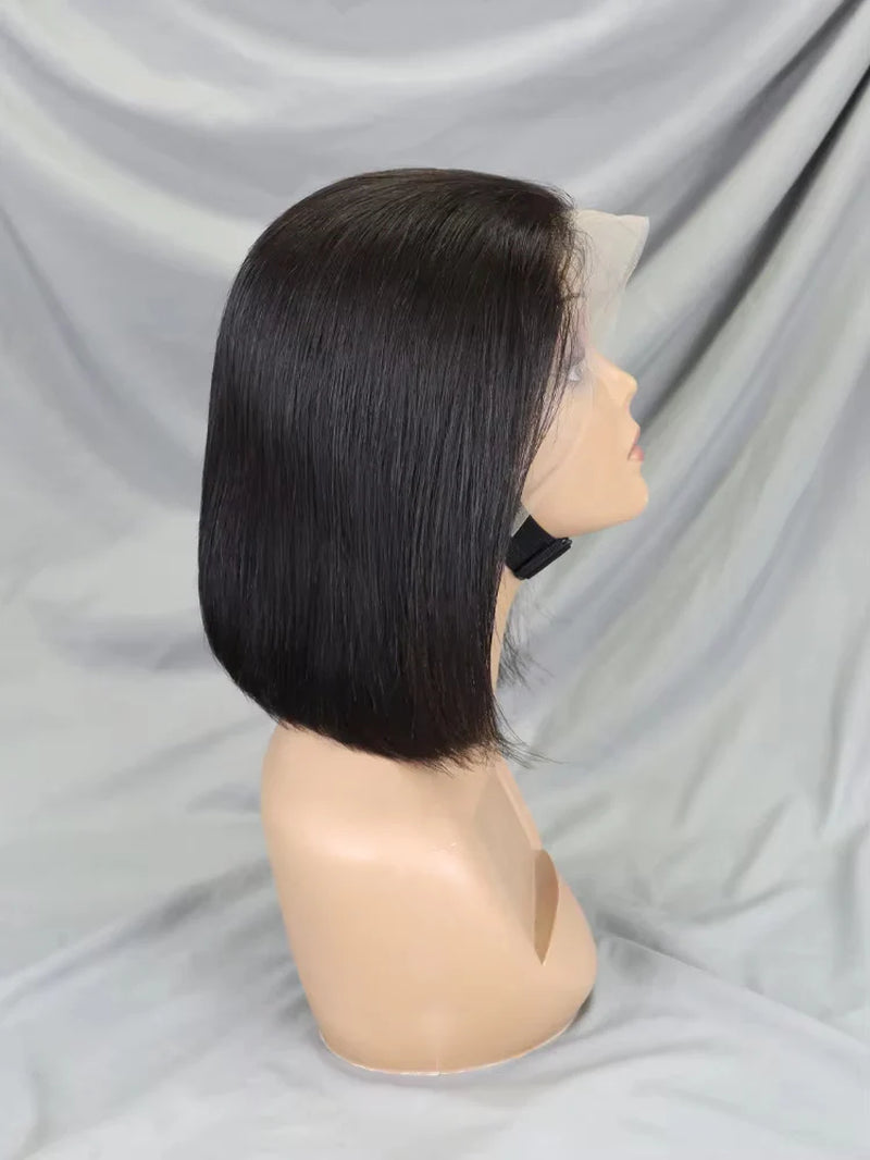 Lace Wigs Human Hair Lace Front Bob Wigs