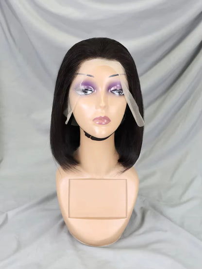 Lace Wigs Human Hair Lace Front Bob Wigs